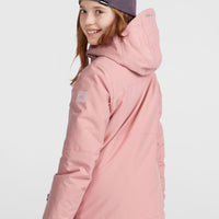 Lite wintersportjas | Genuine Pink