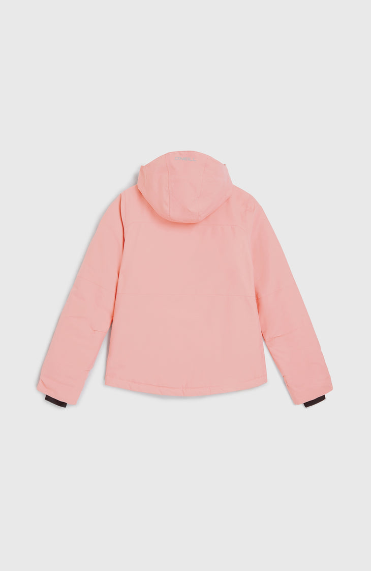 Lite wintersportjas | Genuine Pink