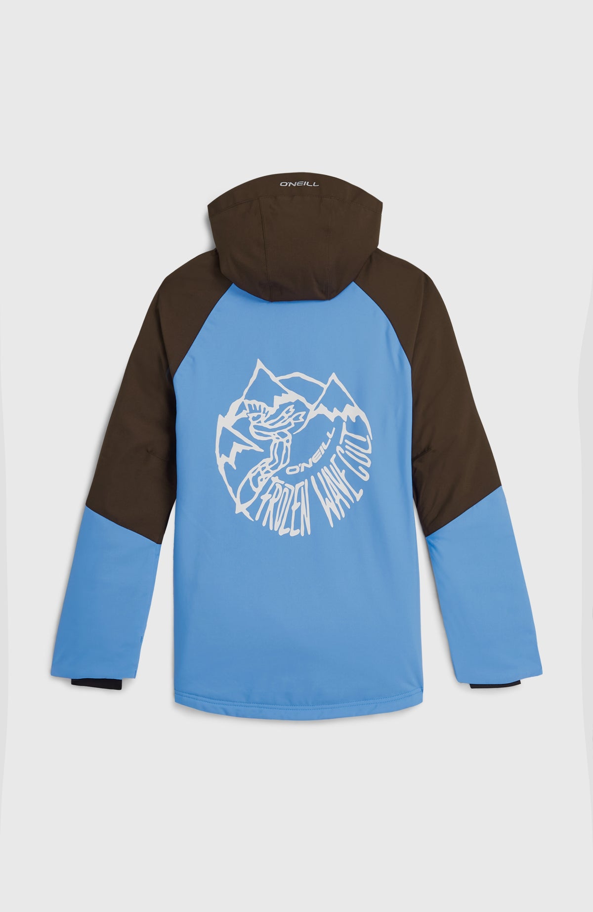 FWC'Play wintersportjas | Blue Poppy Colour Block