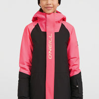 FWC'Play wintersportjas | Black Out Colour Block