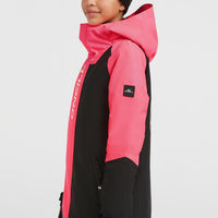 FWC'Play wintersportjas | Black Out Colour Block