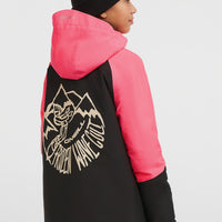 FWC'Play wintersportjas | Black Out Colour Block