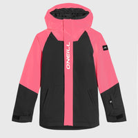 FWC'Play wintersportjas | Black Out Colour Block