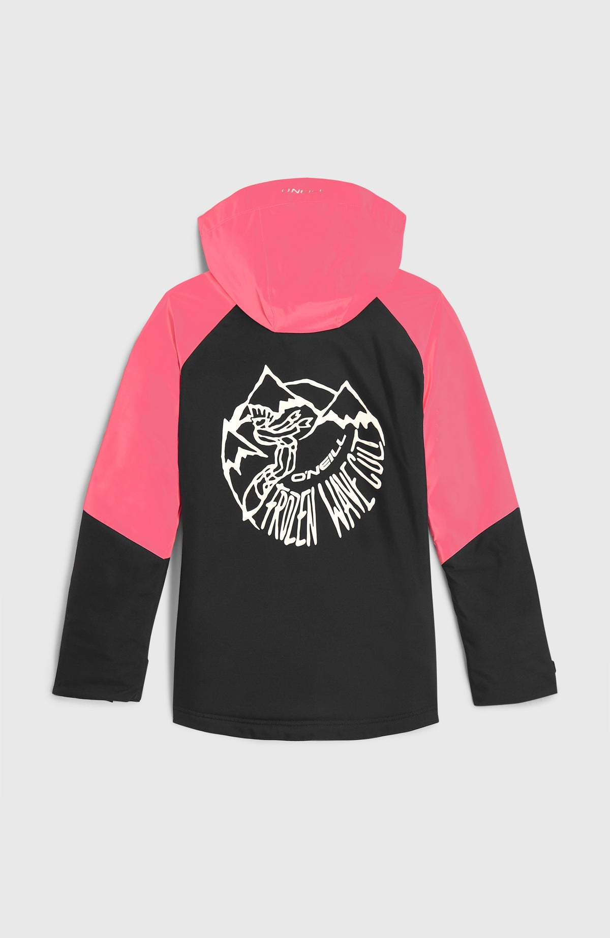 FWC'Play wintersportjas | Black Out Colour Block