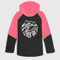 FWC'Play wintersportjas | Black Out Colour Block