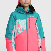 FWC'Cruz Triple wintersportjas | White Cluster