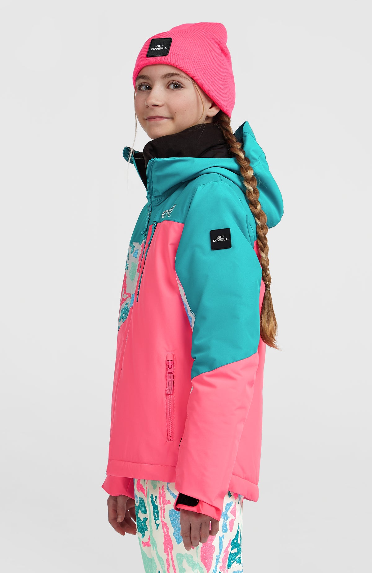 FWC'Cruz Triple wintersportjas | White Cluster