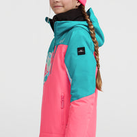 FWC'Cruz Triple wintersportjas | White Cluster