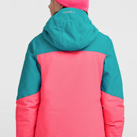 FWC'Cruz Triple wintersportjas | White Cluster