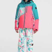 FWC'Cruz Triple wintersportjas | White Cluster