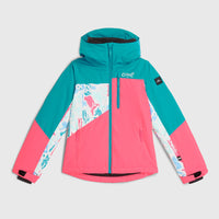 FWC'Cruz Triple wintersportjas | White Cluster