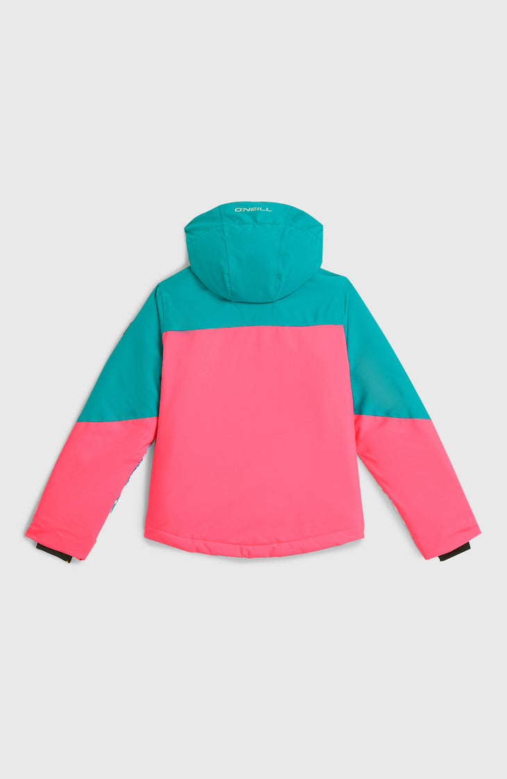 FWC'Cruz Triple wintersportjas | White Cluster