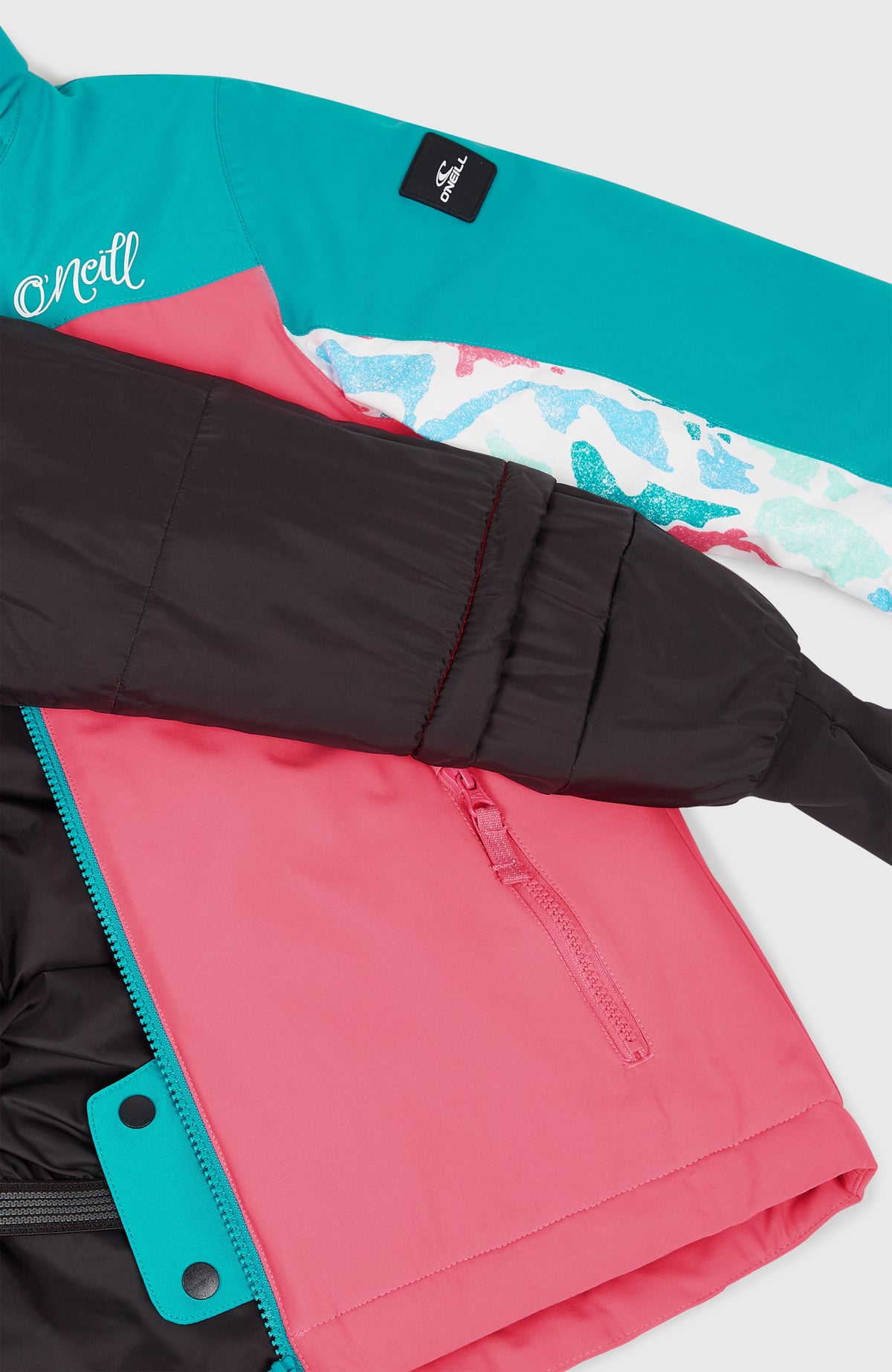 FWC'Cruz Triple wintersportjas | White Cluster