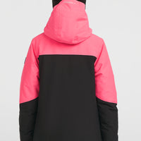 FWC'Cruz Triple wintersportjas | Black Out Colour Block