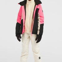 FWC'Cruz Triple wintersportjas | Black Out Colour Block
