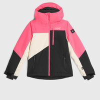 FWC'Cruz Triple wintersportjas | Black Out Colour Block