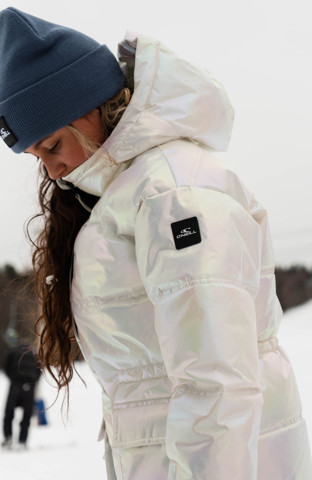 FWC'Cruz Puffer wintersportjas | Pearl