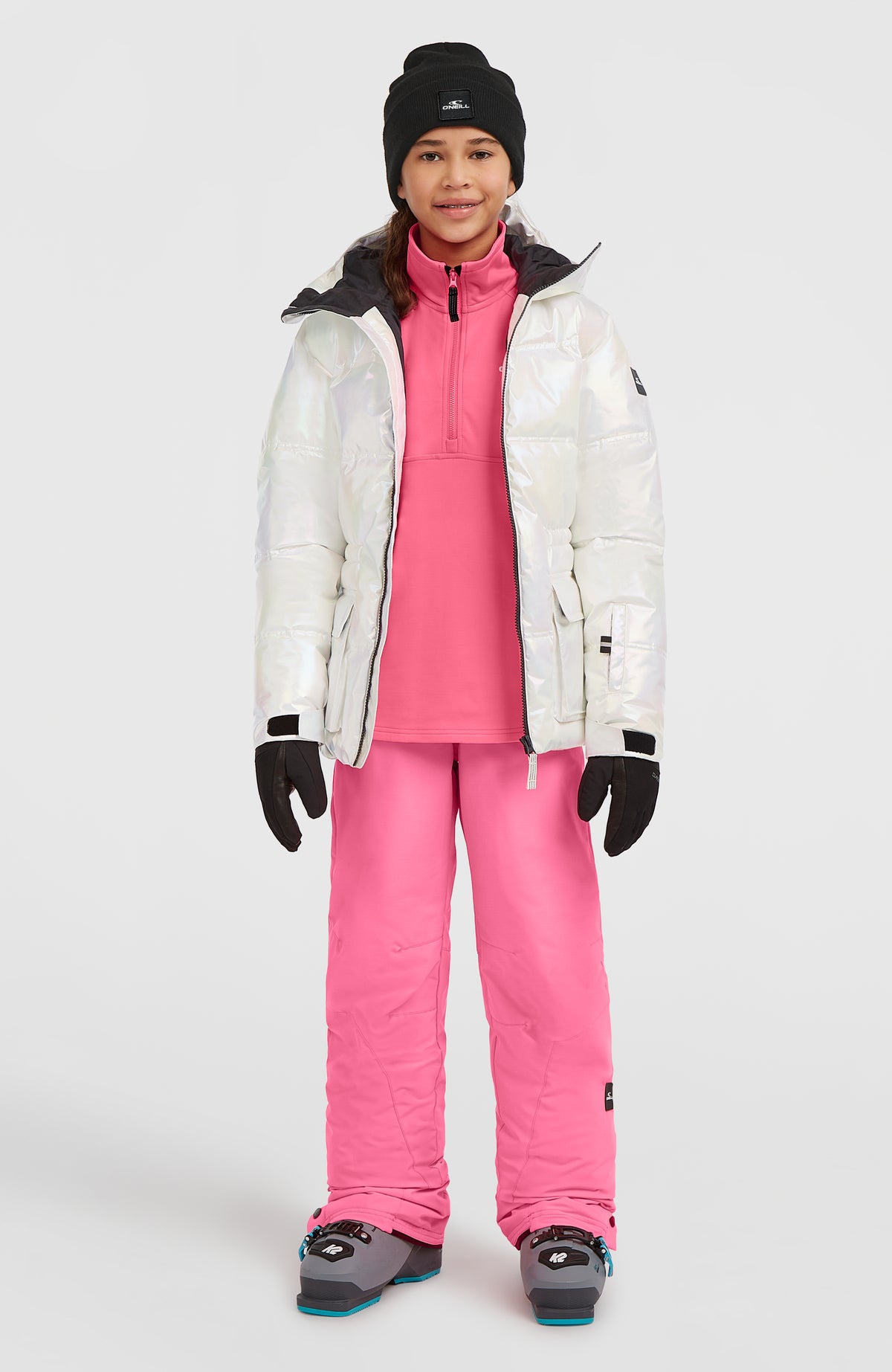 FWC'Cruz Puffer wintersportjas | Pearl
