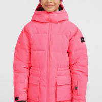 FWC'Cruz Puffer wintersportjas | Skater Pink