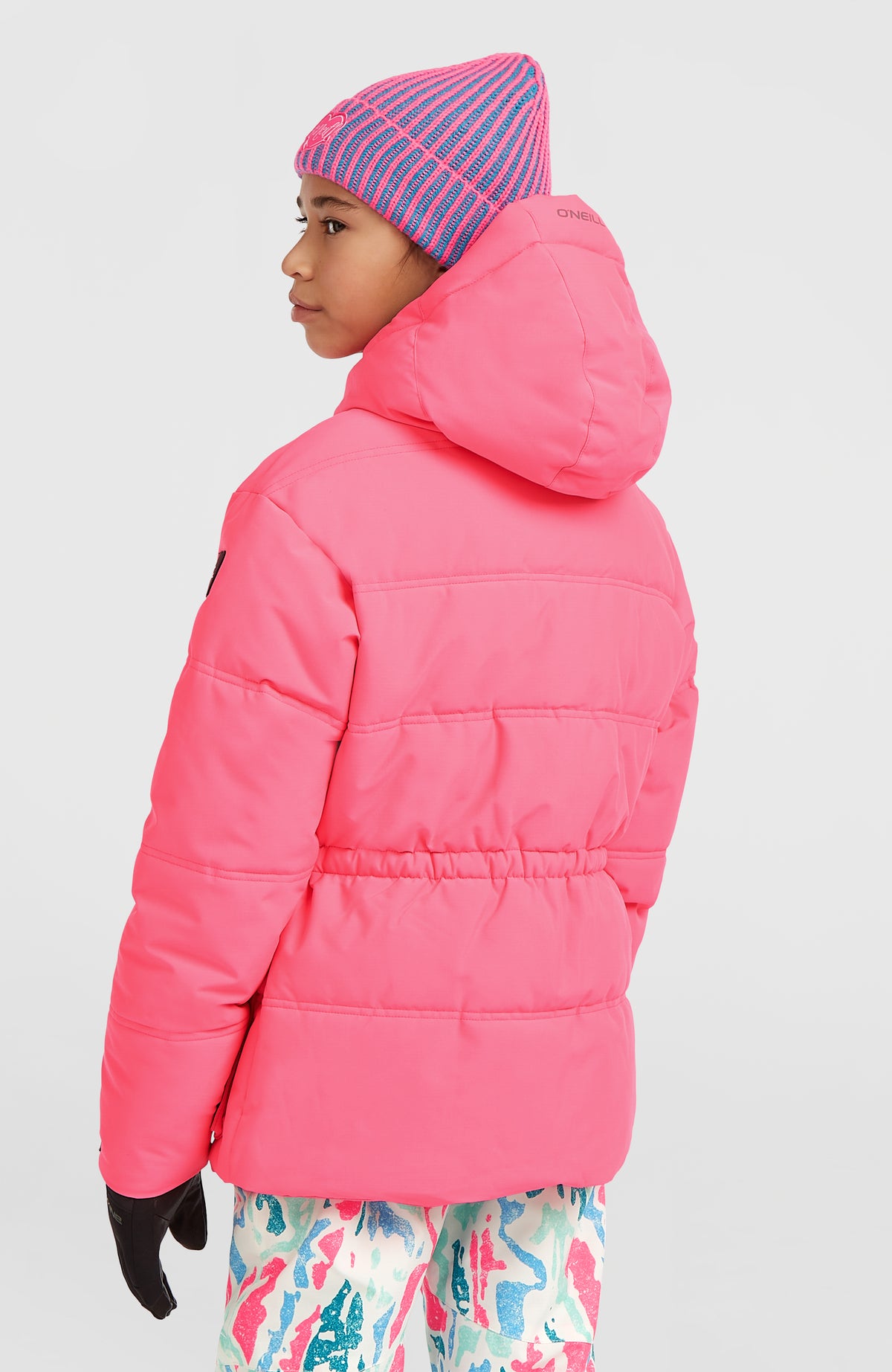 FWC'Cruz Puffer wintersportjas | Skater Pink