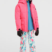 FWC'Cruz Puffer wintersportjas | Skater Pink