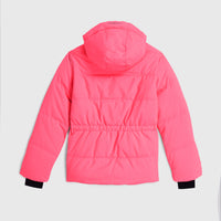 FWC'Cruz Puffer wintersportjas | Skater Pink