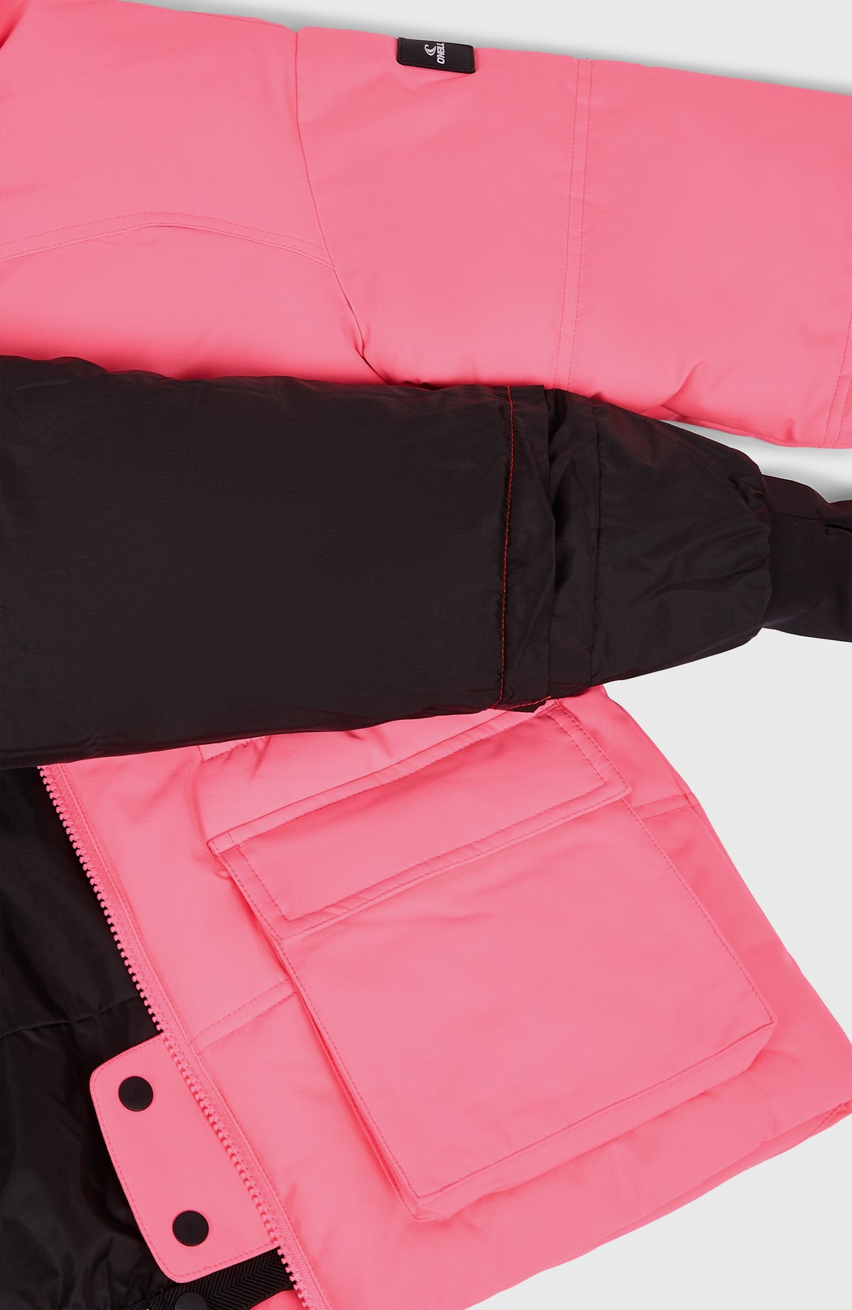 FWC'Cruz Puffer wintersportjas | Skater Pink