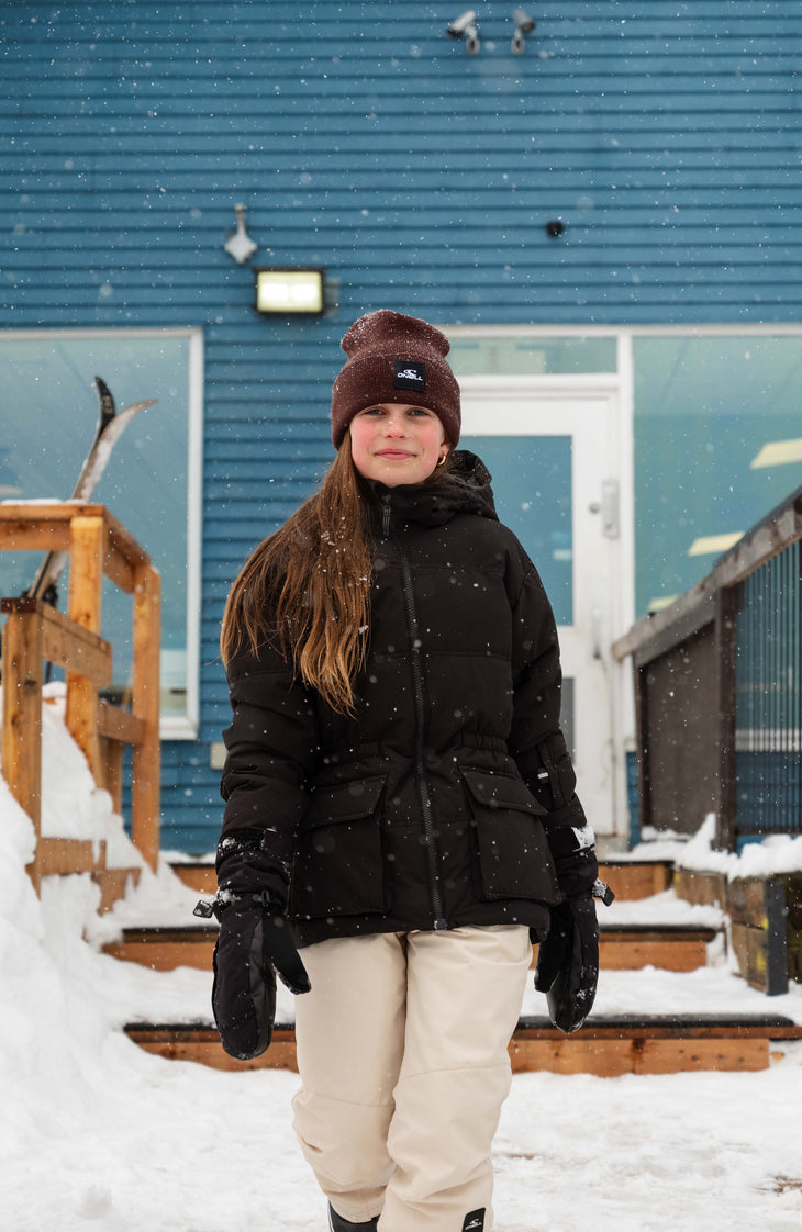 FWC'Cruz Puffer wintersportjas | Black Out