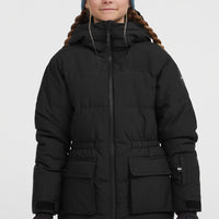 FWC'Cruz Puffer wintersportjas | Black Out