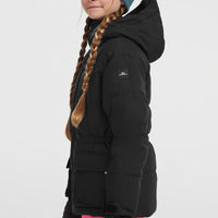 FWC'Cruz Puffer wintersportjas | Black Out