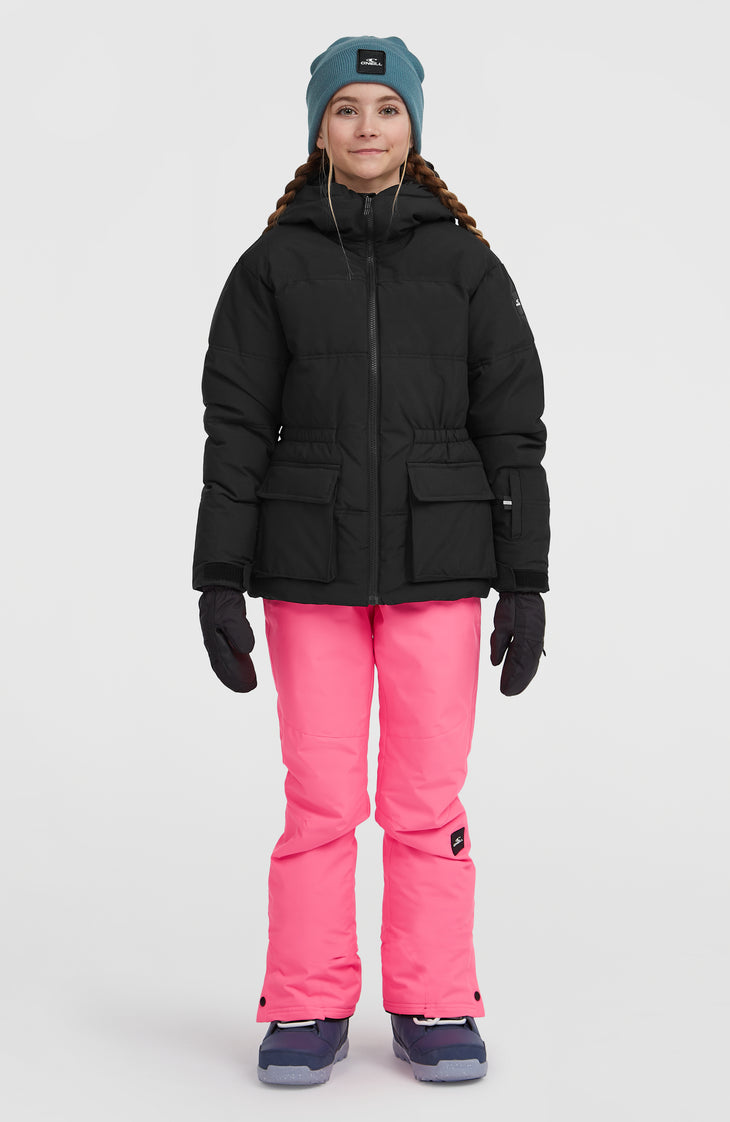 FWC'Cruz Puffer wintersportjas | Black Out