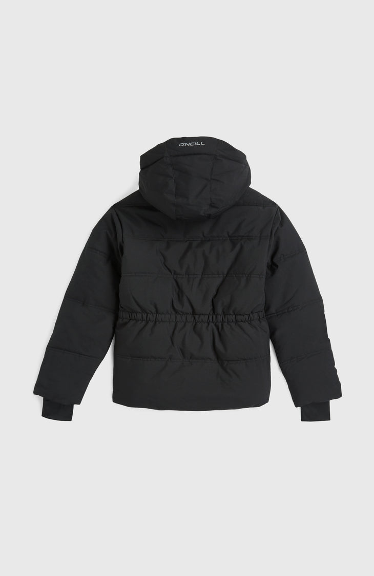 FWC'Cruz Puffer wintersportjas | Black Out