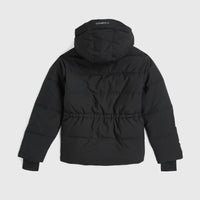 FWC'Cruz Puffer wintersportjas | Black Out