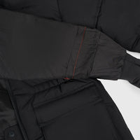 FWC'Cruz Puffer wintersportjas | Black Out