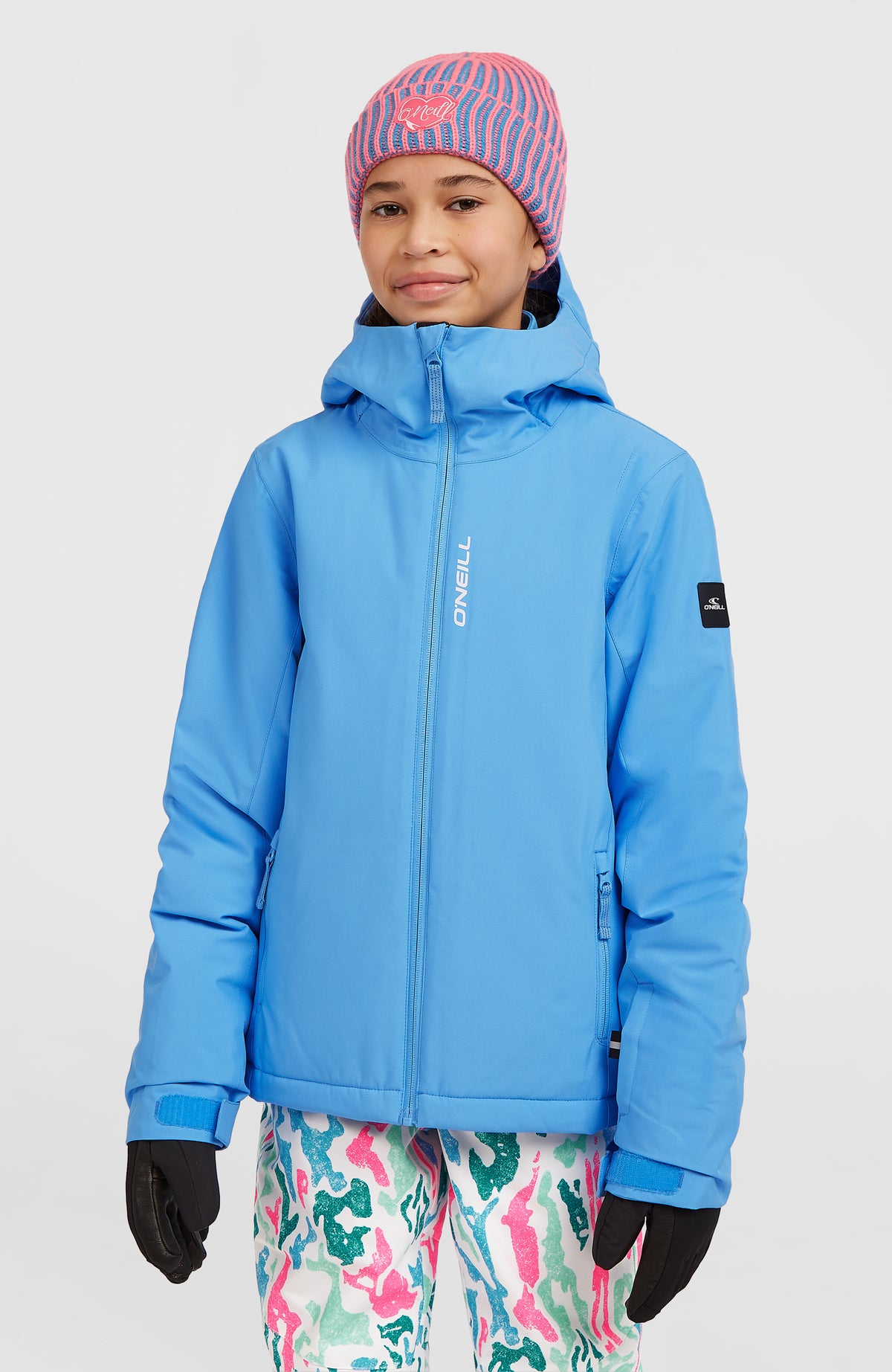 FWC'Cruz wintersportjas | Blue Poppy