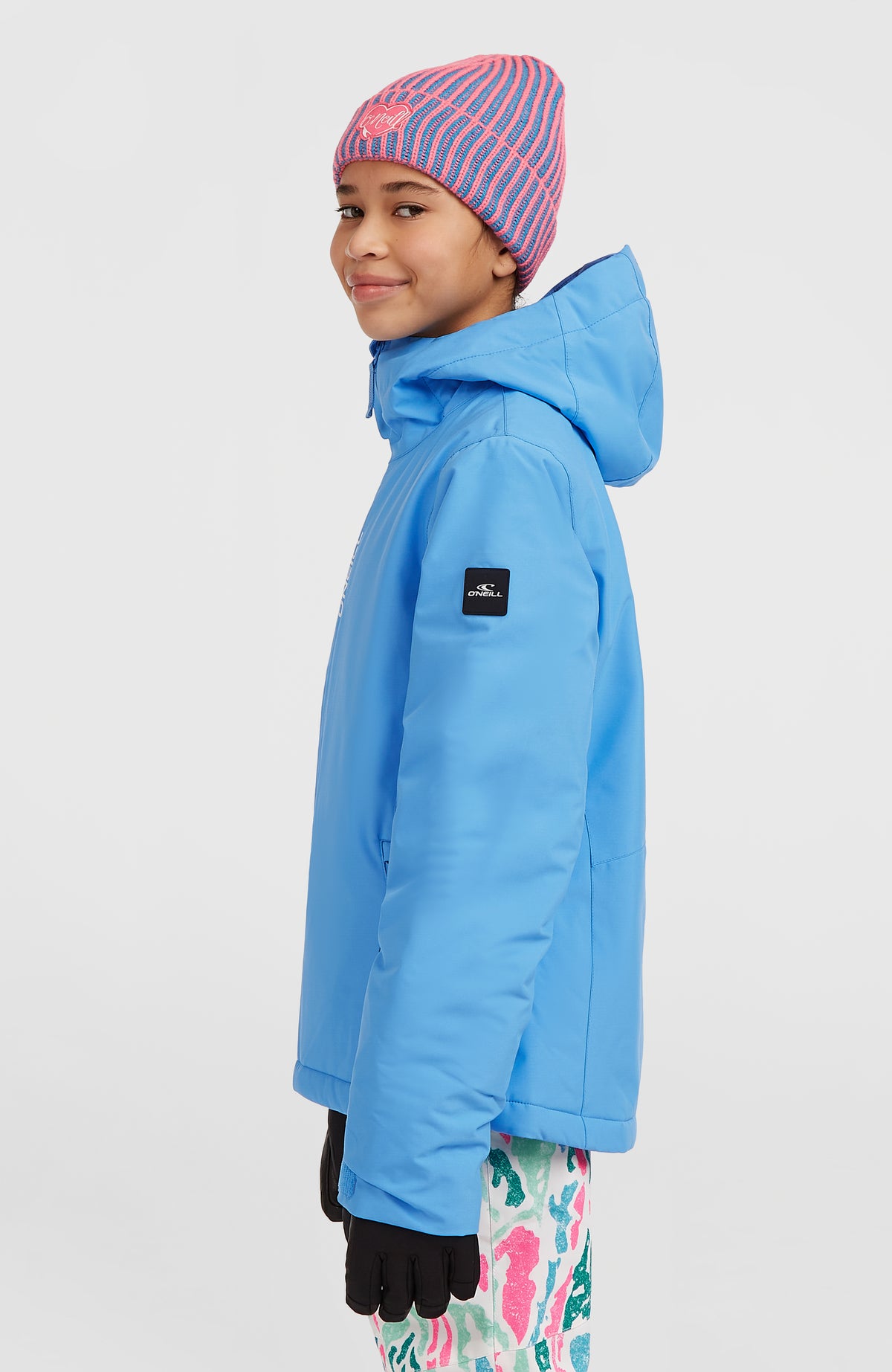 FWC'Cruz wintersportjas | Blue Poppy
