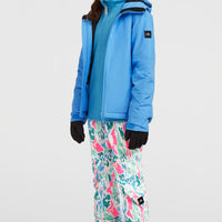 FWC'Cruz wintersportjas | Blue Poppy