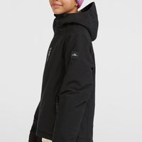 FWC'Cruz wintersportjas | Black Out