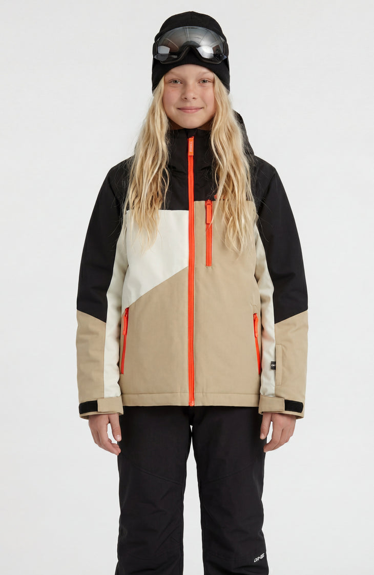 FWC'Cruz Triple wintersportjas | Black Out Colour Block