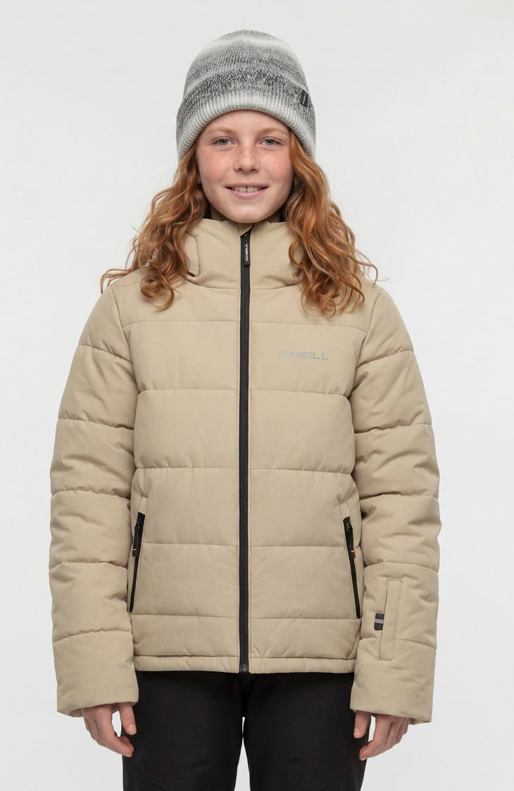 FWC'Cruz Puffer wintersportjas | Olive Blush
