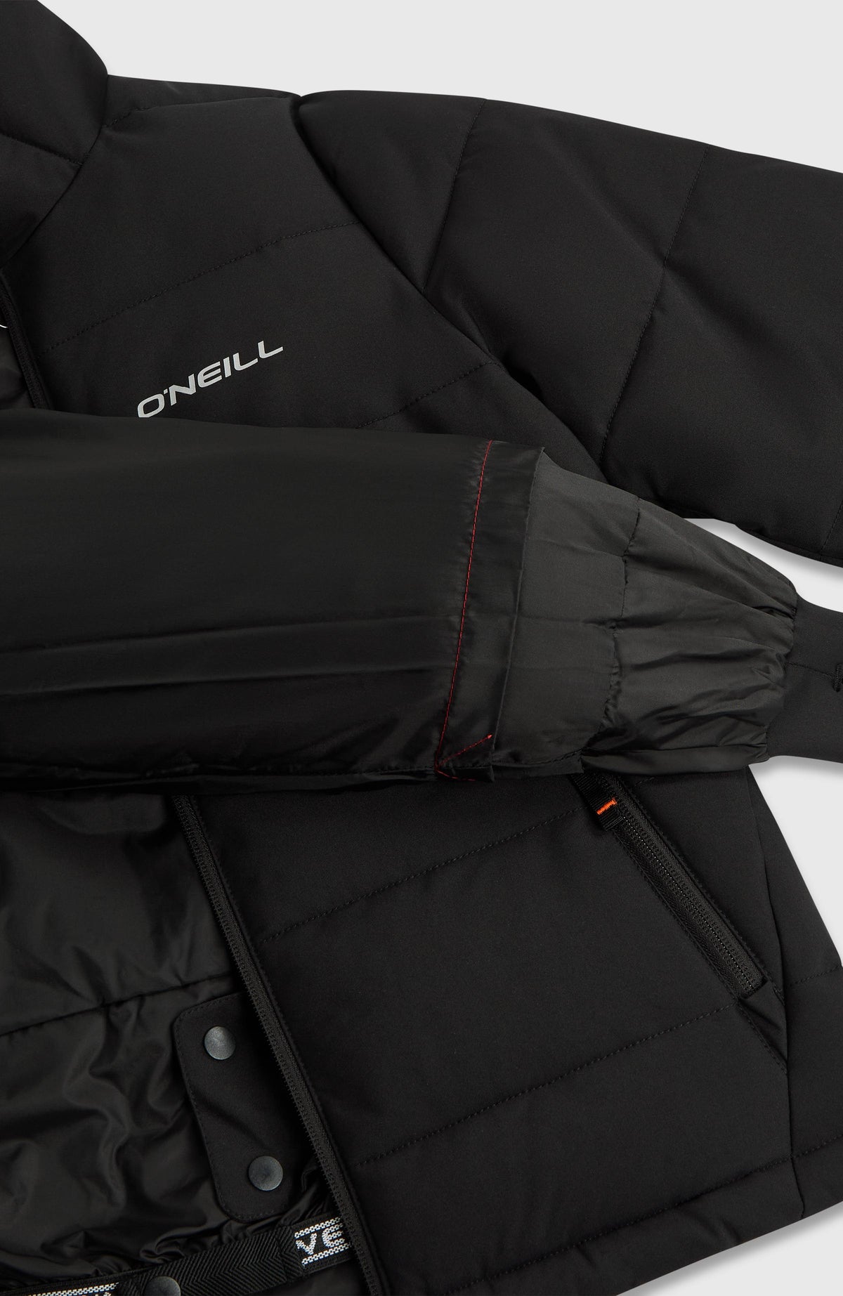 FWC'Cruz Puffer wintersportjas | Black Out