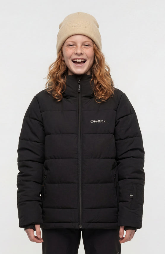 FWC'Cruz Puffer wintersportjas | Black Out