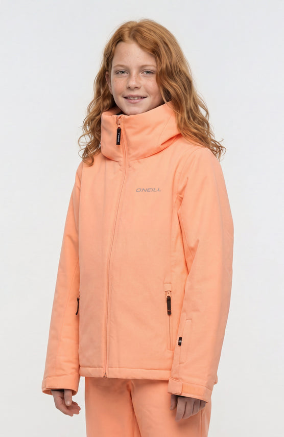 FWC'Cruz wintersportjas | Funky Peach