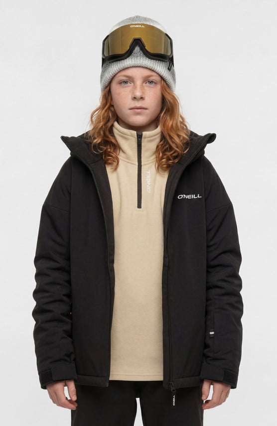 FWC'Cruz wintersportjas | Black Out