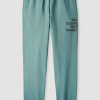 Future Surf High-Waist Joggingbroek | North Atlantic