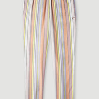 Zomerbroek Tamah | Multi Stripe