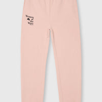 Joggingbroek Women of the Wave | Peach Whip