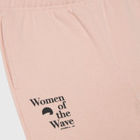 Joggingbroek Women of the Wave | Peach Whip