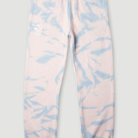 Joggingbroek Women of the Wave | Pink Tie Dye