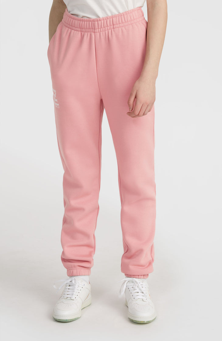 Women of the Wave joggingbroek | Genuine Pink